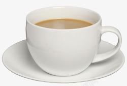 添加牛奶香浓咖啡拿铁高清图片