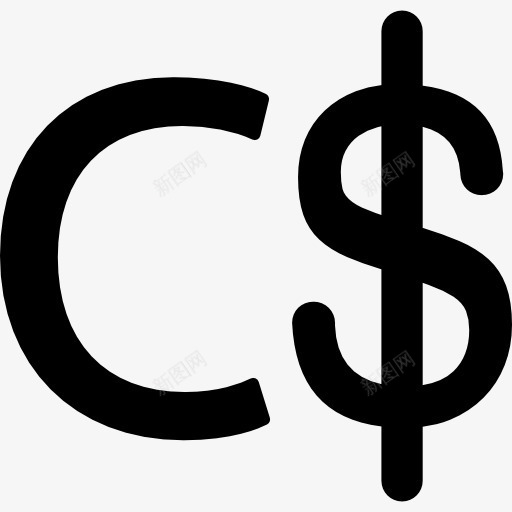 尼加拉瓜科尔多瓦的货币符号图标png_新图网 https://ixintu.com 尼加拉瓜 标志 符号 货币 货币符号 钱 钱字符号
