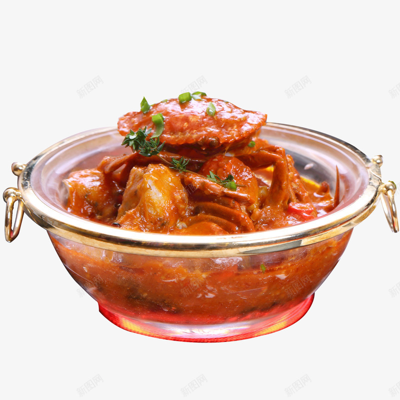 美味的蟹煲实物图psd免抠素材_新图网 https://ixintu.com 好吃的 实物图 海鲜 美味的 美食 螃蟹 蟹煲