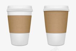 咖啡杯效果图咖啡杯效果图矢量图高清图片