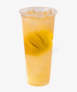 美味柚子蜂蜜柚子茶的实物高清图片