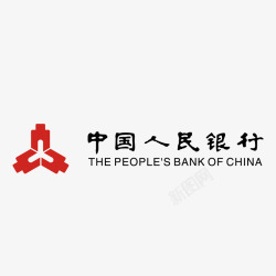 我的人民标志中国人民银行标志矢量图图标高清图片