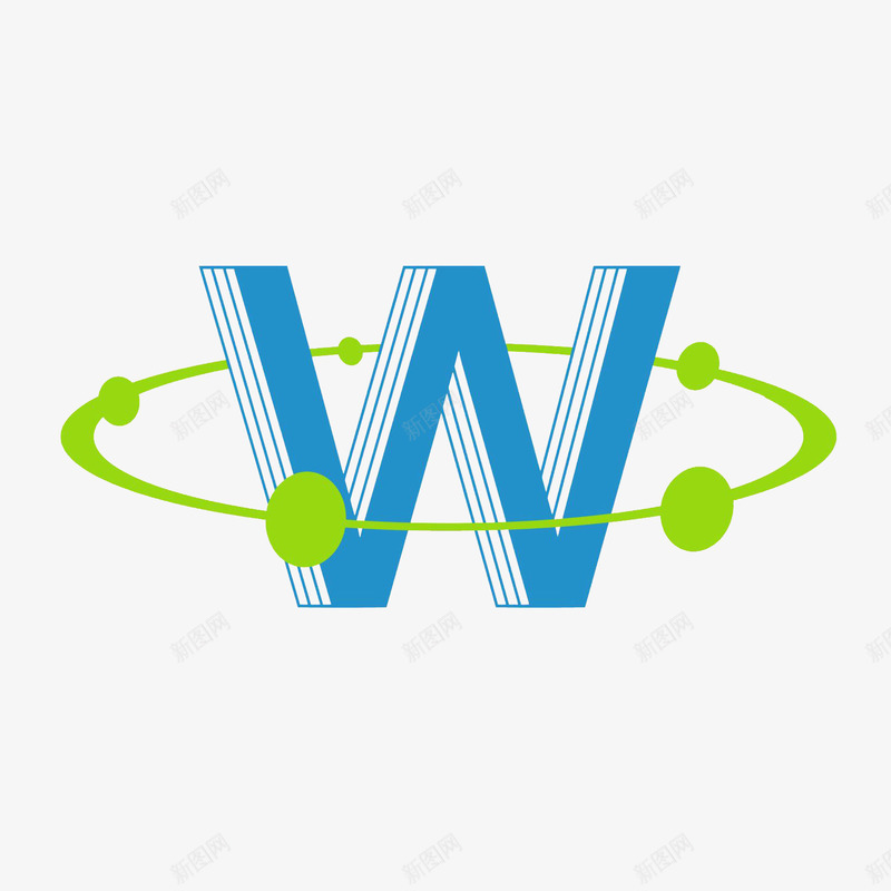 网络科技logo创意标志图标png_新图网 https://ixintu.com logo 科技 网络 网络科技LOGO 蓝色