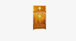 中式柜红木家具木制家具黄花梨素面高清图片