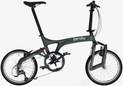 折叠自行车单车高清图片