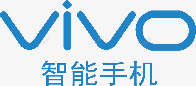 VIVO手机logo图标图标
