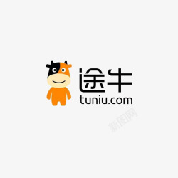 旅游logo设计途牛旅游图标logo高清图片