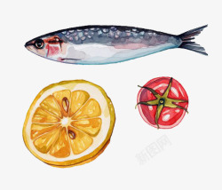 美食素材