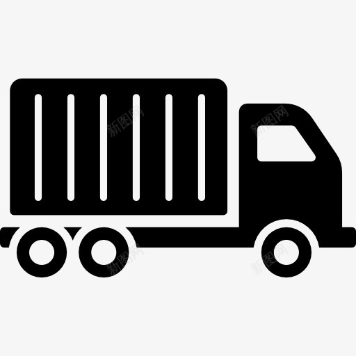 货车图标png_新图网 https://ixintu.com 交货 卡车 旅游 汽车 物流 物流配送 运输