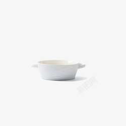 Ijarl亿嘉西式可爱陶瓷碗白色素材