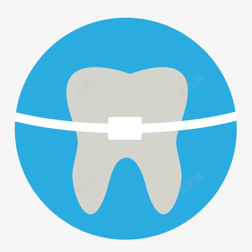 腔衰变牙科牙医齿无题牙蓝图标png_新图网 https://ixintu.com Cavity decay dental dentist tooth untitled 无题 牙医 牙科 腔 衰变 齿