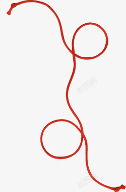 手绳红绳首饰高清图片