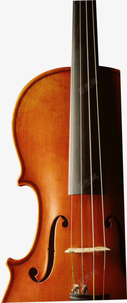 复古大提琴装饰素材