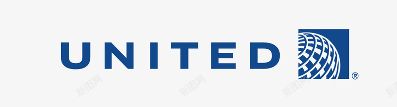 美国联合航空图标png_新图网 https://ixintu.com airline united 矢量标志 美国联合航空 美联航 航空logo 航空公司 航空公司标志