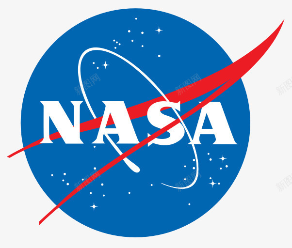美国宇航局png免抠素材_新图网 https://ixintu.com NASA 太空 宇宙 宇航局 美国太空