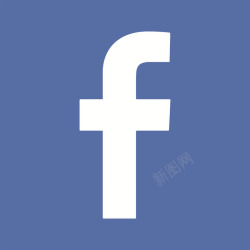 脸谱网Facebook的图标高清图片