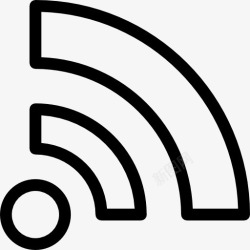 无线网上网无线互联网连接符号图标高清图片