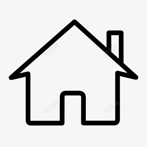 home图标png_新图网 https://ixintu.com home tabbar主页 主页 房子 首页