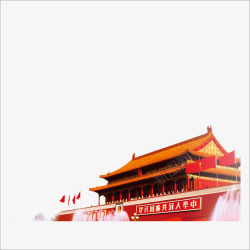 天安门广场素材