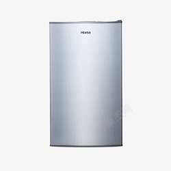 家用三门节能电冰箱单门式冷藏冰箱高清图片