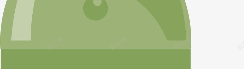 绿色搅拌机png免抠素材_新图网 https://ixintu.com 器具 搅拌机 旋钮 榨汁机 电器 盖子 绿色 食物处理器