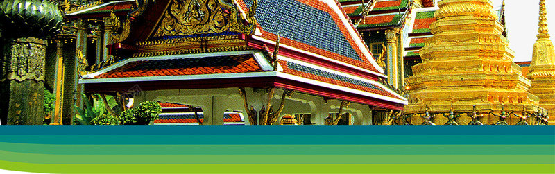 泰国旅游海报排版png免抠素材_新图网 https://ixintu.com 古迹 寺庙 旅游 泰国旅游海报排版 风景