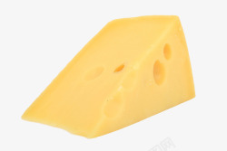 大孔奶酪素材