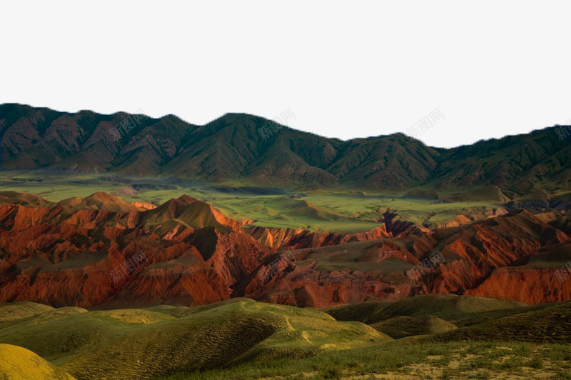 新疆努尔加大峡谷风景8png免抠素材_新图网 https://ixintu.com 中国新疆 大峡谷 新疆 旅游 风景
