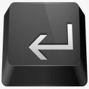图标png_新图网 https://ixintu.com app enter键盘 icon ui 回车键 图标