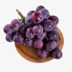 巨峰葡萄实物水果巨峰葡萄高清图片