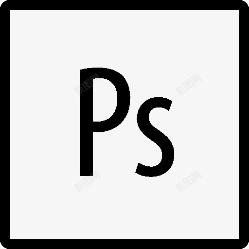 LogosAdobePhotoshopCopyrigh图标png_新图网 https://ixintu.com adobe copyrighted logos photoshop