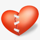 心脏修补图标png_新图网 https://ixintu.com bookmark fav favorite favourite heart love patched valentine 书签 心 情人节 打补丁的 最喜欢 最喜欢的 爱