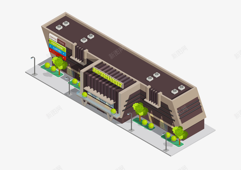 建筑高楼城镇都市地产立体房屋模png免抠素材_新图网 https://ixintu.com 别墅 城市 城镇 建筑 建筑高楼城镇都市地产立体房屋模 房子 高楼