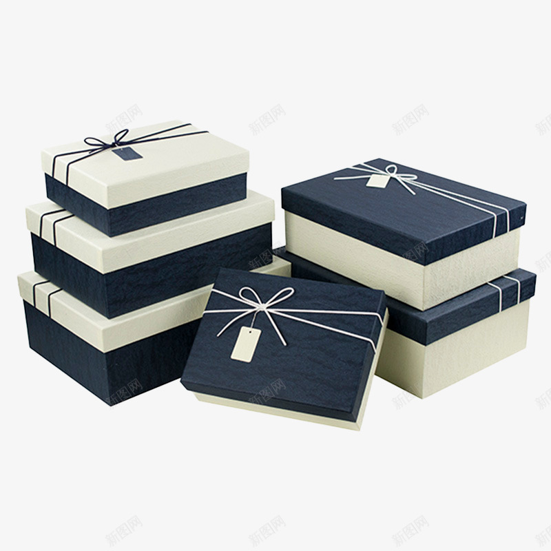 礼品包装盒png_新图网 https://ixintu.com 盒子 礼品包装盒 礼品盒 礼物