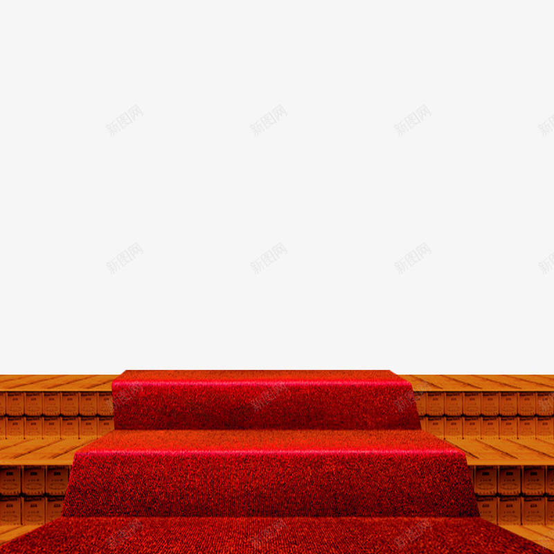 红地毯png免抠素材_新图网 https://ixintu.com 入口 卷 喜庆 地毯 庆典 春节地毯 晚会 红地毯 红毯 红色 装饰 设计 豪华 迎宾道