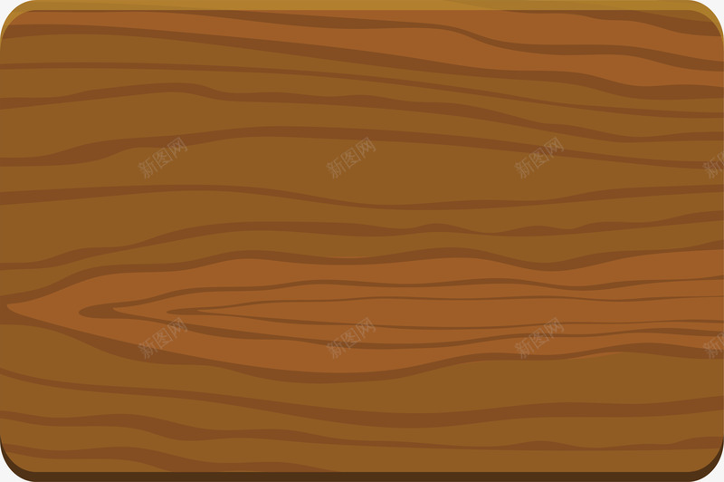 深咖色木板矢量图eps免抠素材_新图网 https://ixintu.com 咖色木板 木板 木纹 矢量素材 矢量图