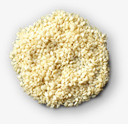 一堆燕麦素材