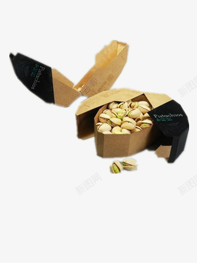 坚果包装png免抠素材_新图网 https://ixintu.com 创意元素 创意包装 坚果图片 开心果素材 食品