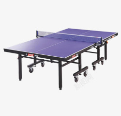 乒乓球强身健体室外乒乓球台高清图片