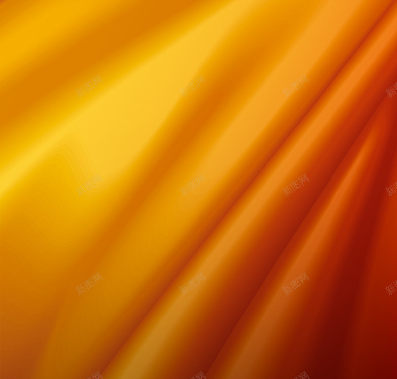 橘黄色丝绸背景png免抠素材_新图网 https://ixintu.com 丝绸 商业背景装饰 店铺背景 橘黄色