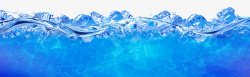 海水蓝背景618海水背景高清图片