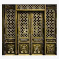 中国古代门中国古代高档木质门古门高清图片
