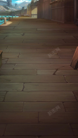 板桥棕色木板桥游戏截图高清图片