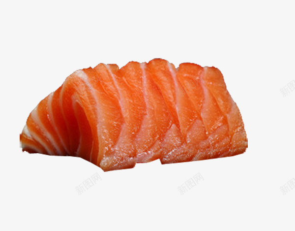 三文鱼png免抠素材_新图网 https://ixintu.com 三文鱼 海鲜 美味 肉类 食品