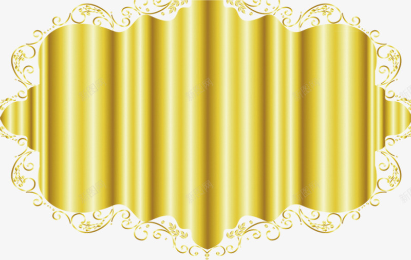 奢华精美欧式VIP卡片png免抠素材_新图网 https://ixintu.com vip 卡片 奢华 欧式 精美