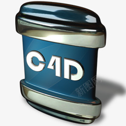 文件C4D图标图标