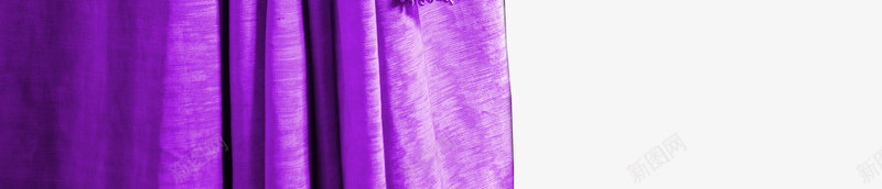 紫色窗帘帷幕边框png免抠素材_新图网 https://ixintu.com 免抠PNG 帷幕 窗帘 紫色 边框