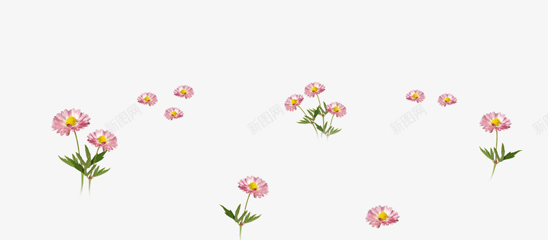 花卉庆典花卉png免抠素材_新图网 https://ixintu.com ps花卉素材 花卉图案素材 花草插画