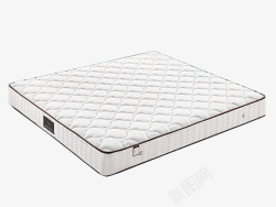 乳胶层床垫进口乳胶双人床垫高清图片