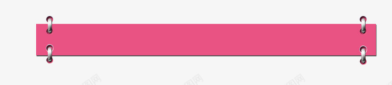 粉色边框png免抠素材_新图网 https://ixintu.com 图形框 图形框框 方框 标题栏 粉色 边框